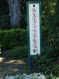 Golden Gate Park, San Francisco, US