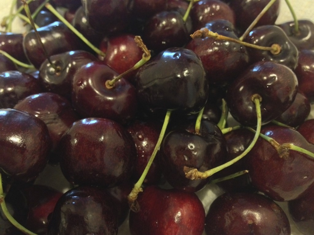 Famous Washington Cherries