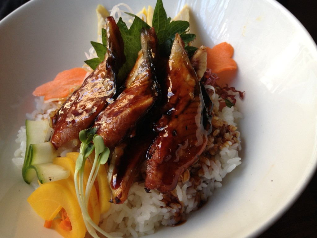 @ Nijo Sushi Restaurant in Downtown Seattle