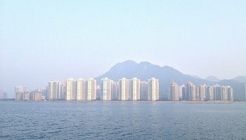Hong Kong Waterscape