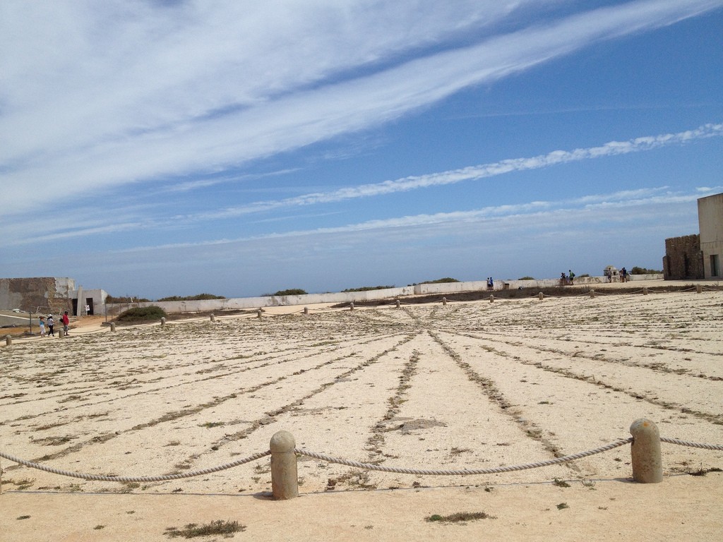 Sagres Fortress