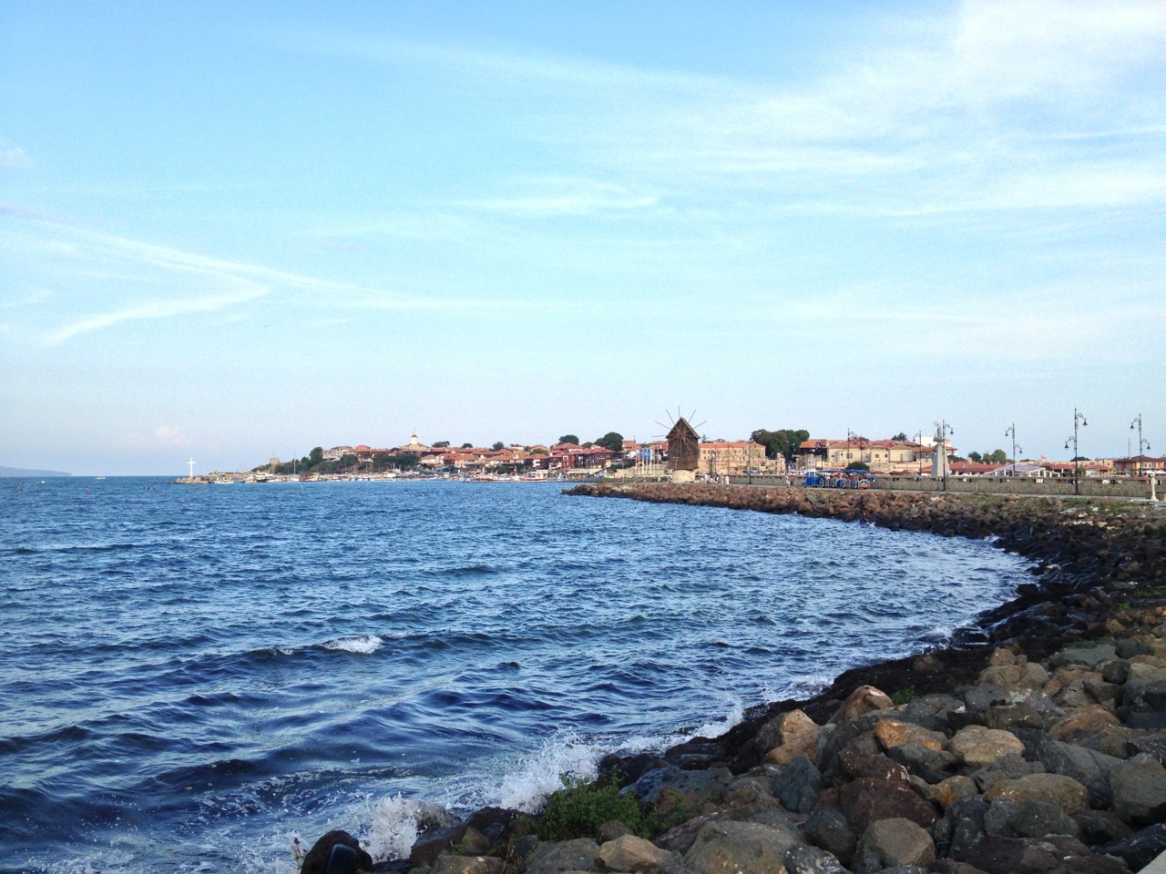 Nessebar Peninsula (ancient Messambria)