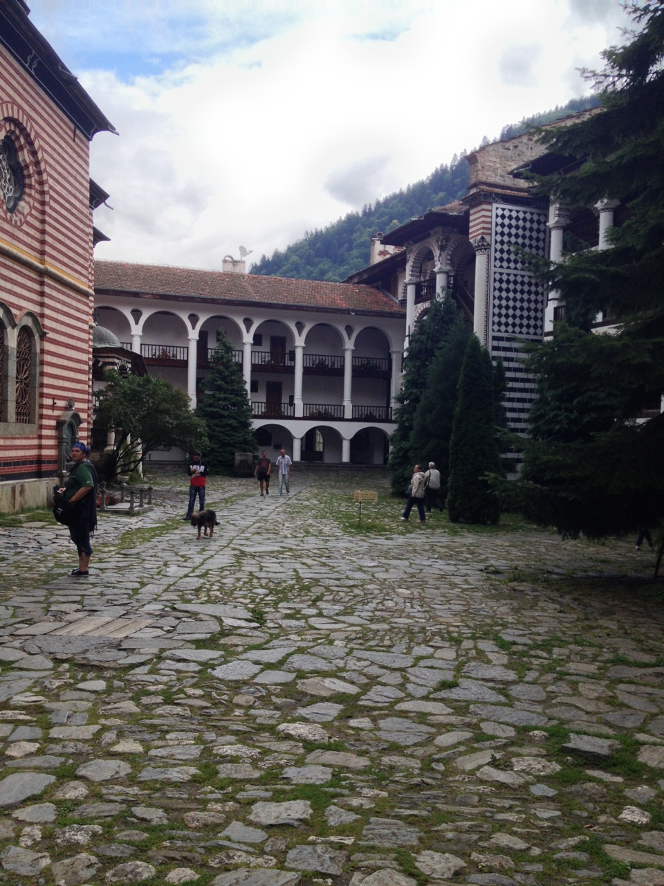 Rila Monastery