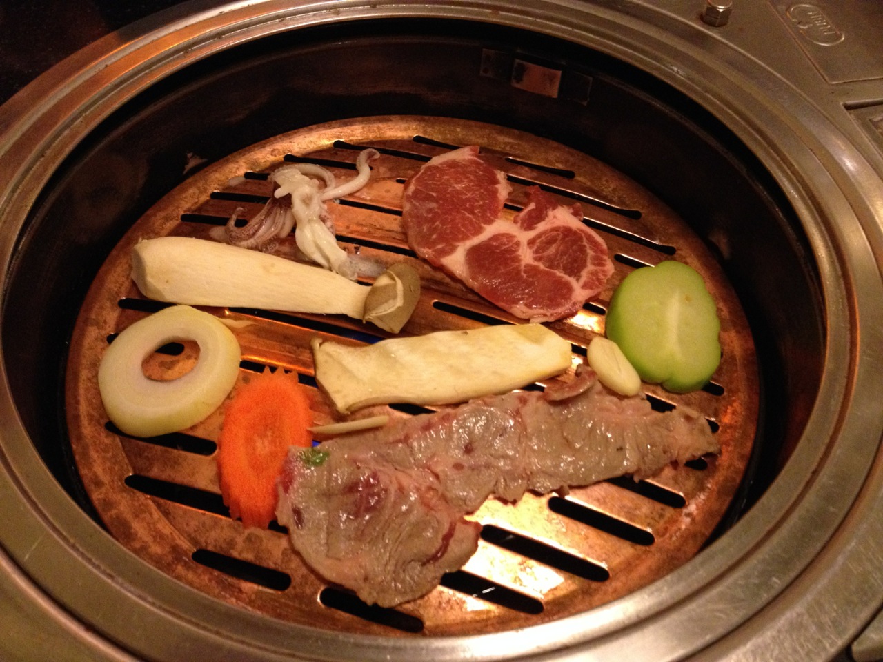 Korean BBQ