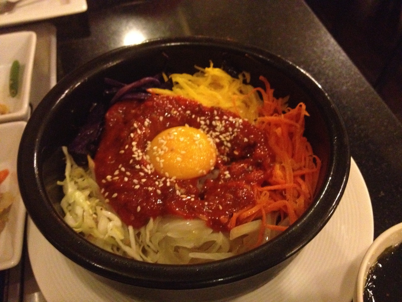 Korean food @ Misone