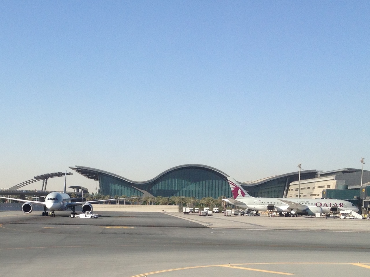 Hamad International Airport