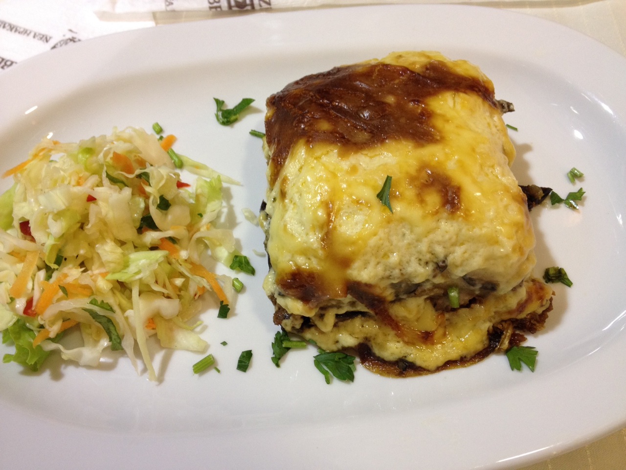 Moussaka