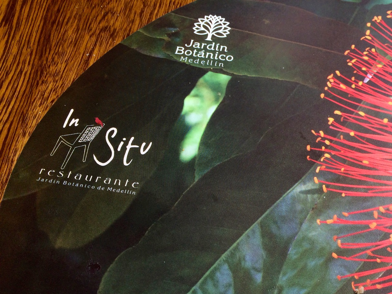 In Situ: fine dining in Medellin
