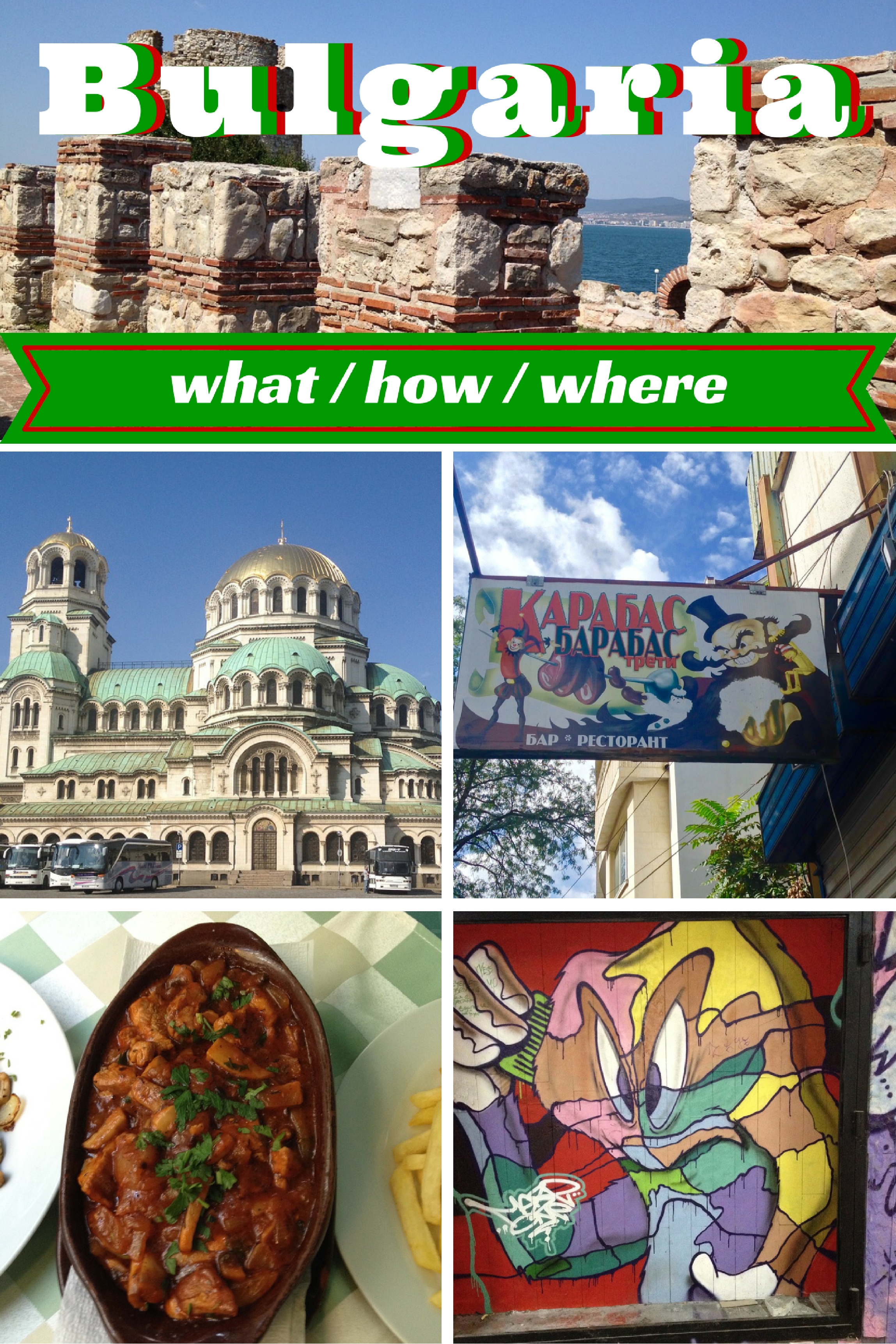 Bulgaria Online Travel Resources
