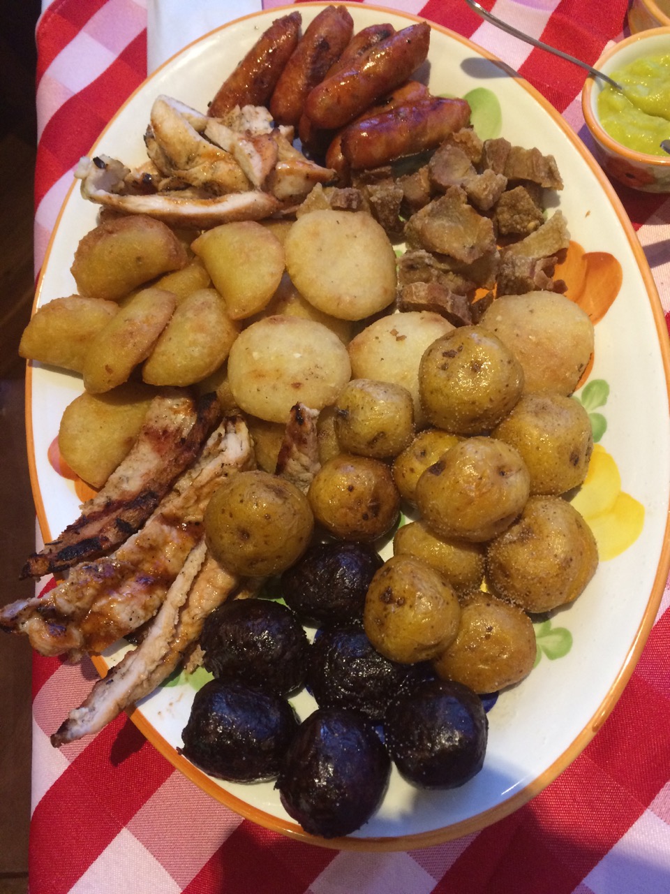 Picada de la Hacienda