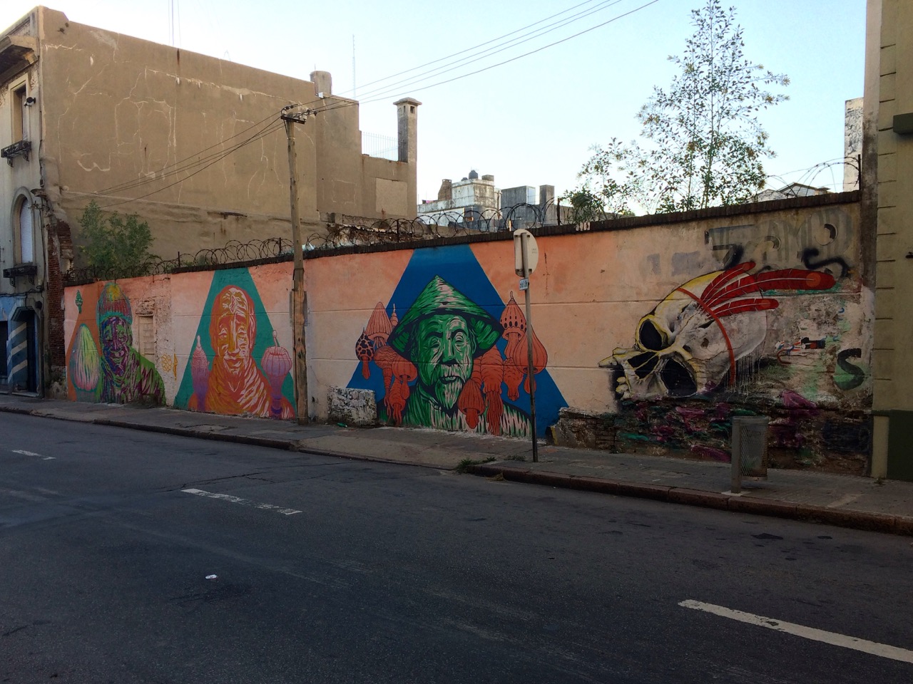 Montevideo Street Art