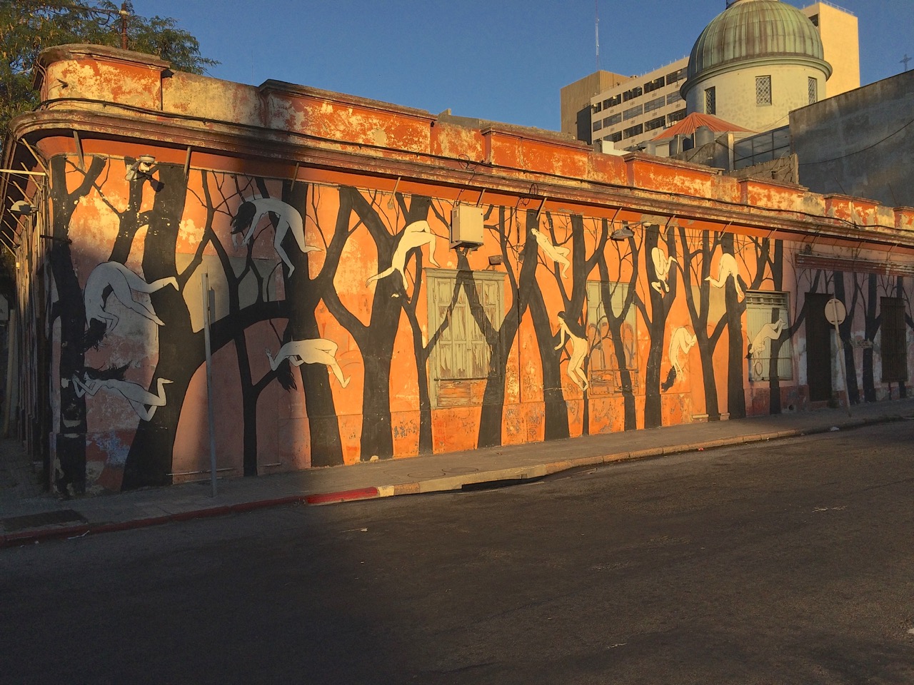 Montevideo street art