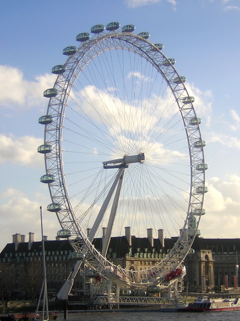 The London Eye