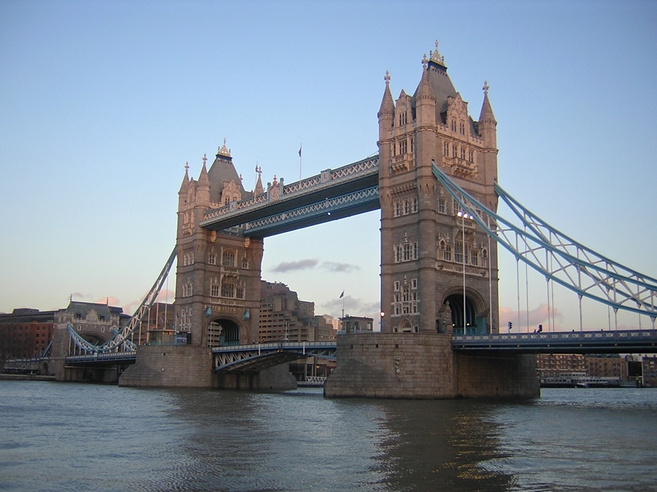 Tower Bridge