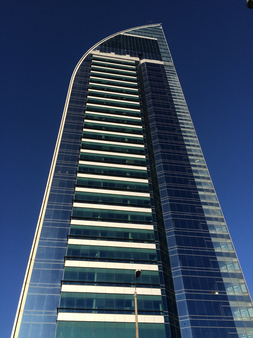 Torre Antel Tower