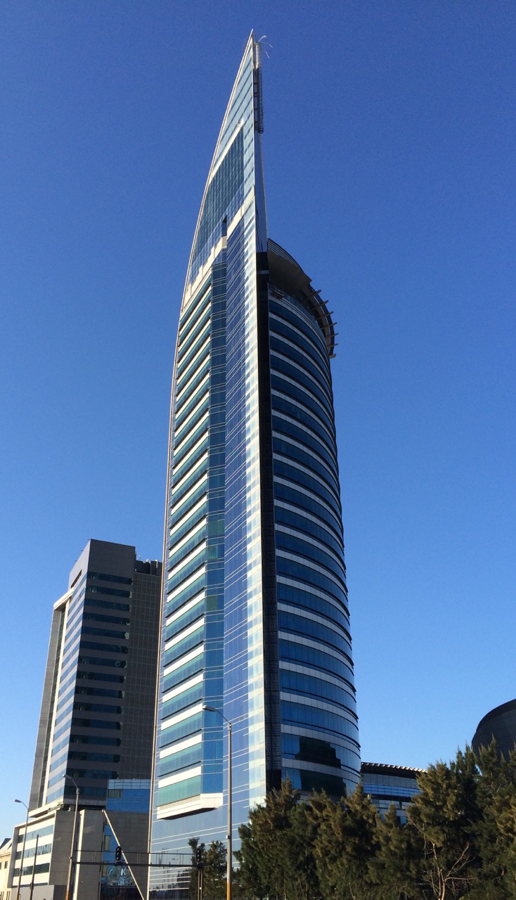 Torre Antel Tower