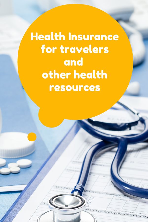 Health Insurance For Travelers