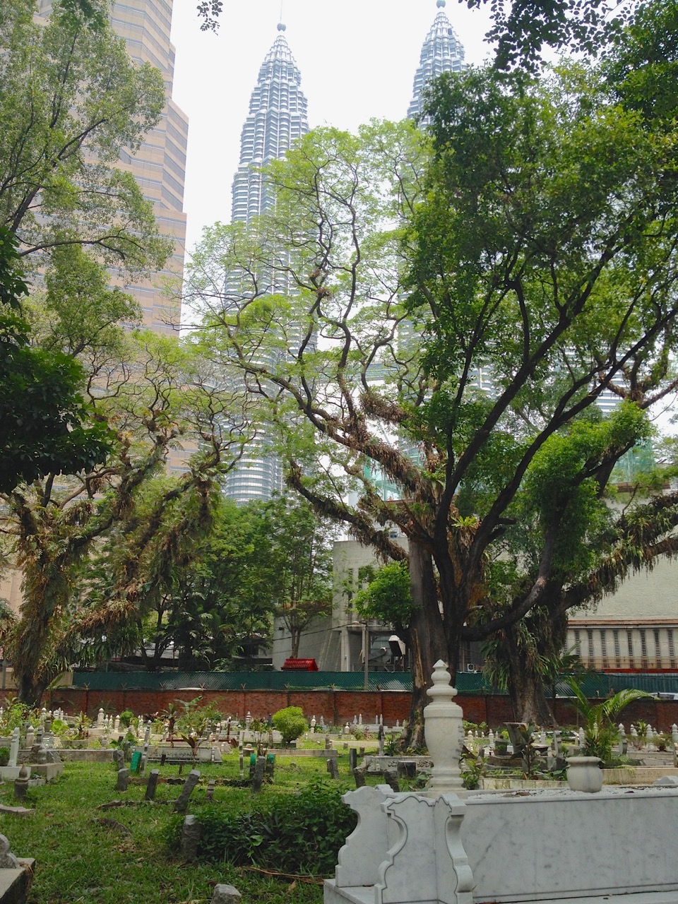 Kuala Lumpur Photos: Kampung Baru Muslim Cemetery
