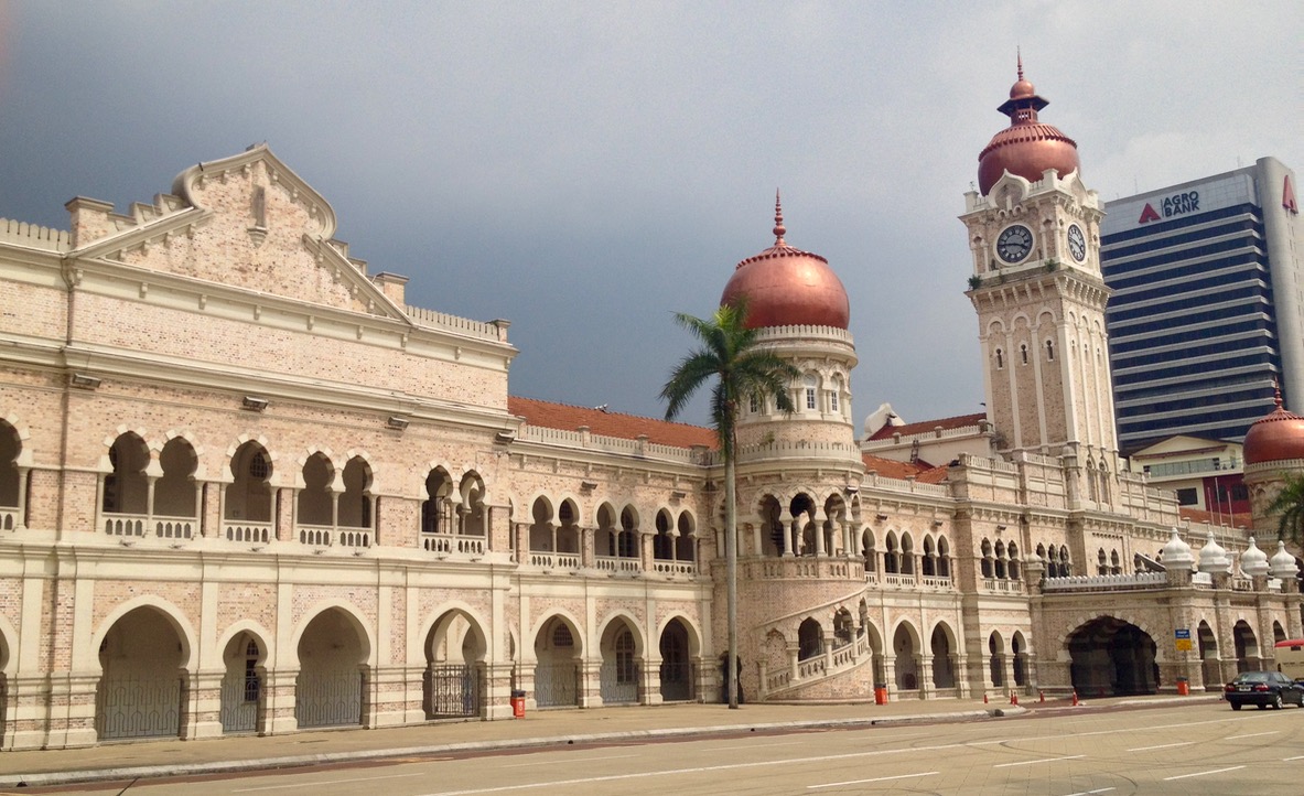 Kuala Lumpur Photos: Sultan Abdul Samad Building