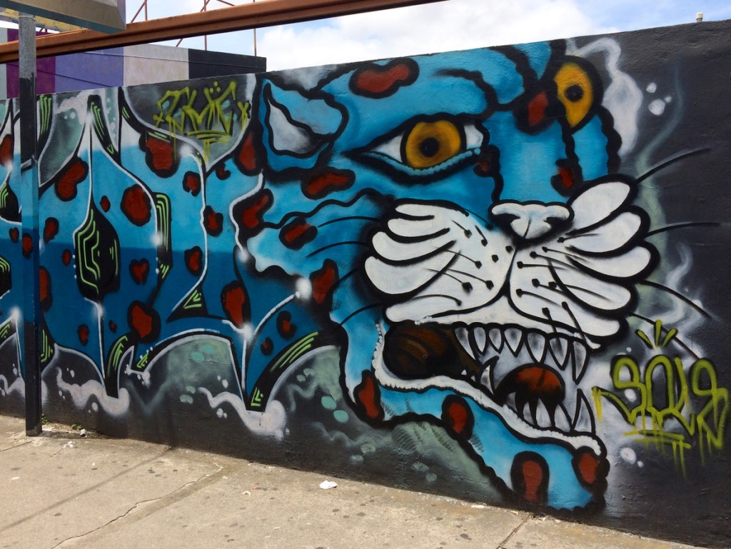 San Jose street art