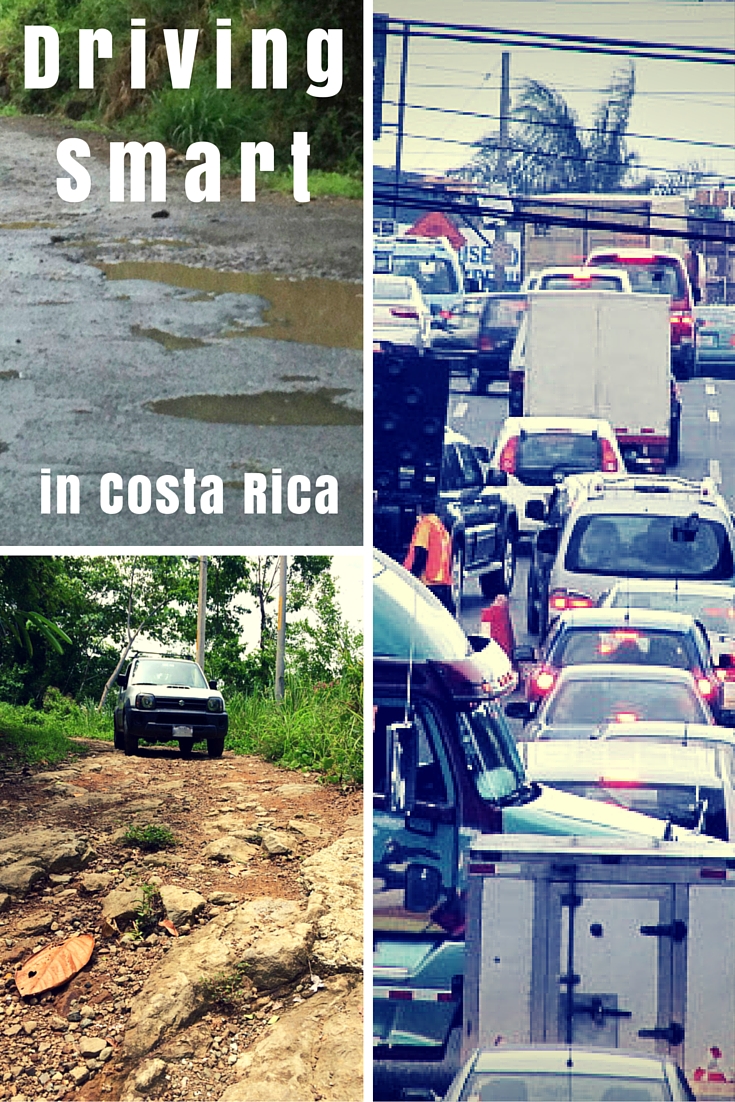 Driving Smart in Costa Rica