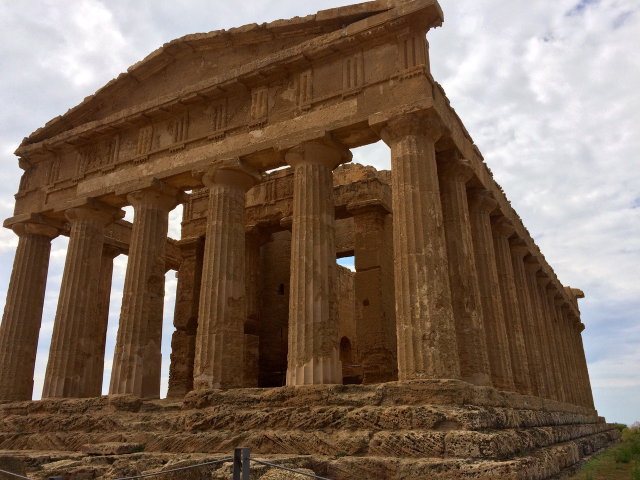 Temple of Concordia