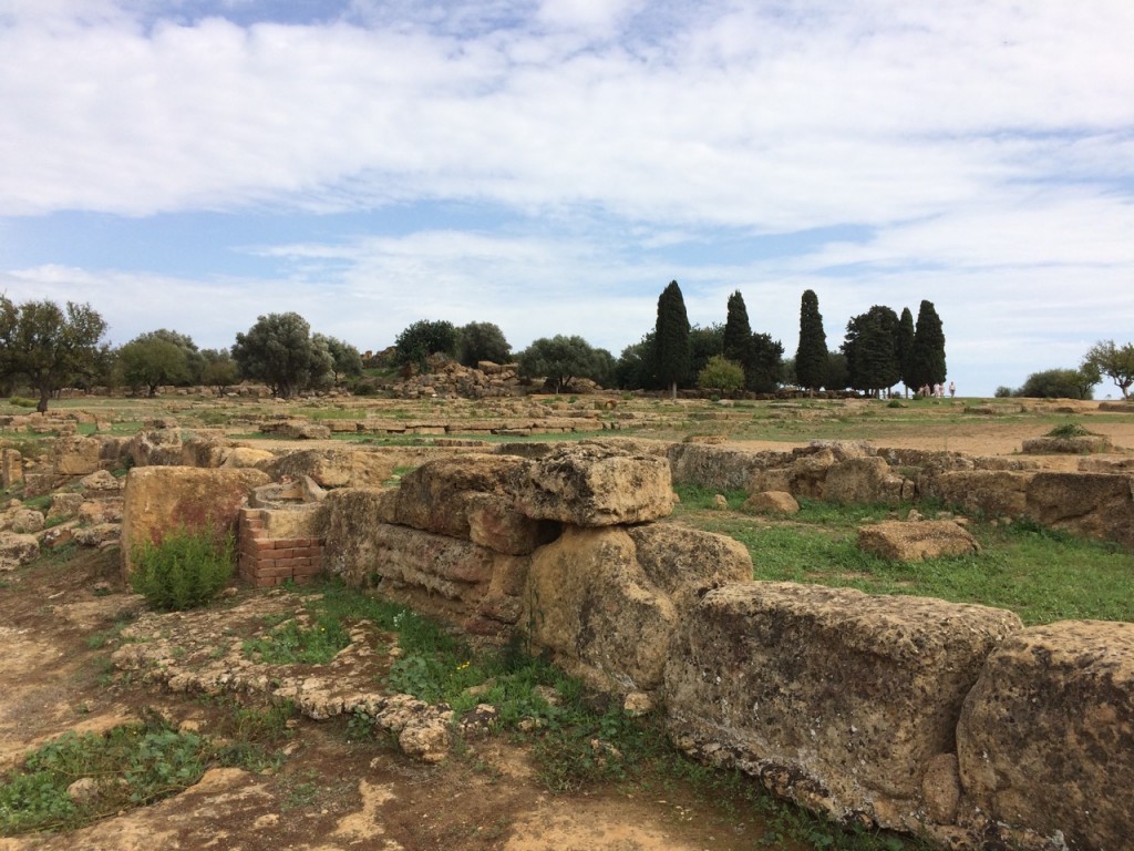 Ruins of Akragas