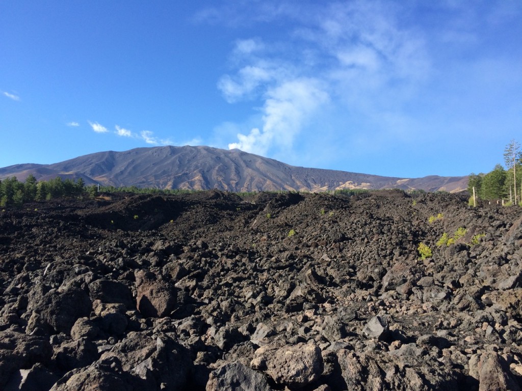 Up To Etna And Down To Conca Crater » Traveling Bytes