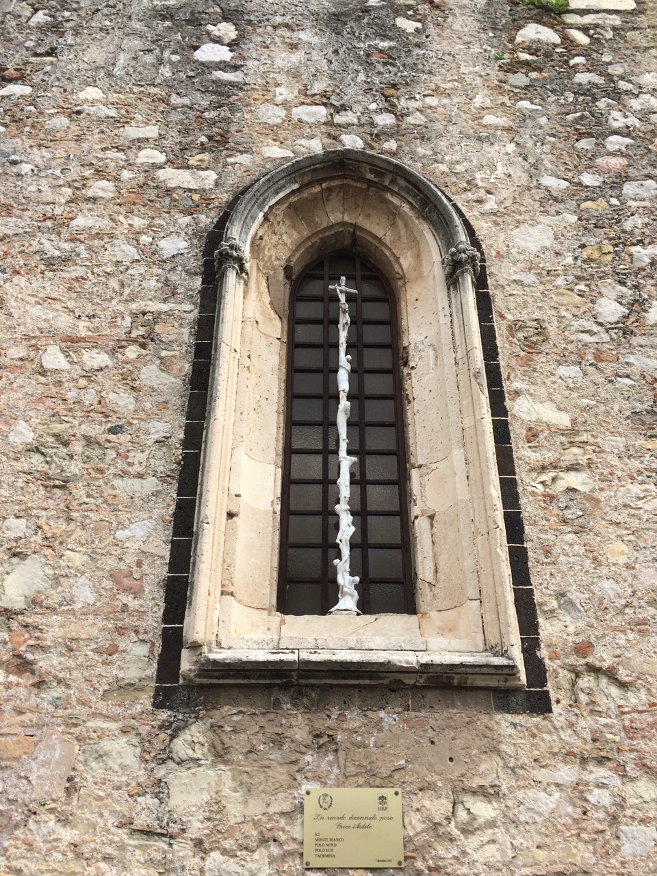 Cathedral's window