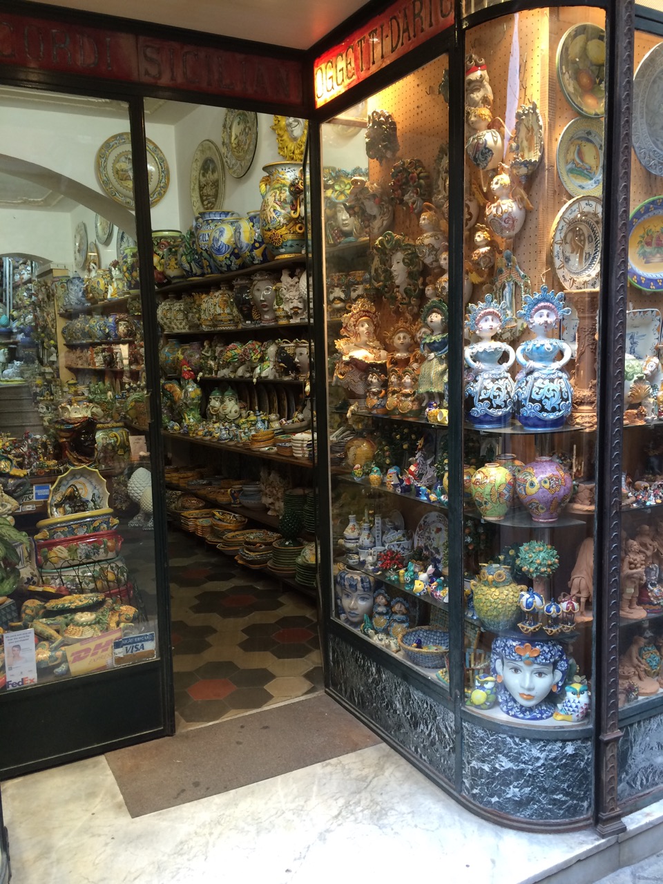 Sicilian crafts