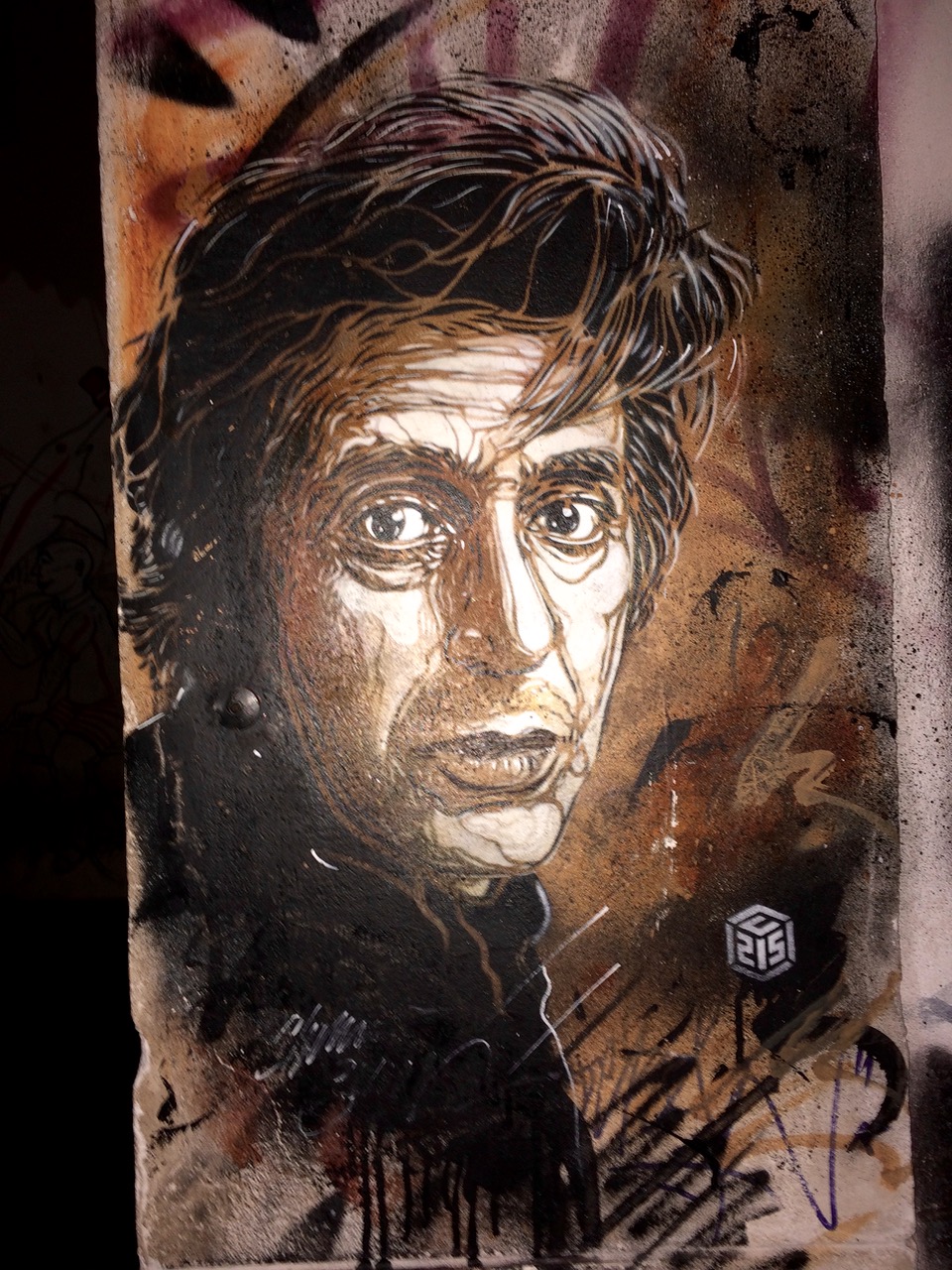 Al Pacino by C215