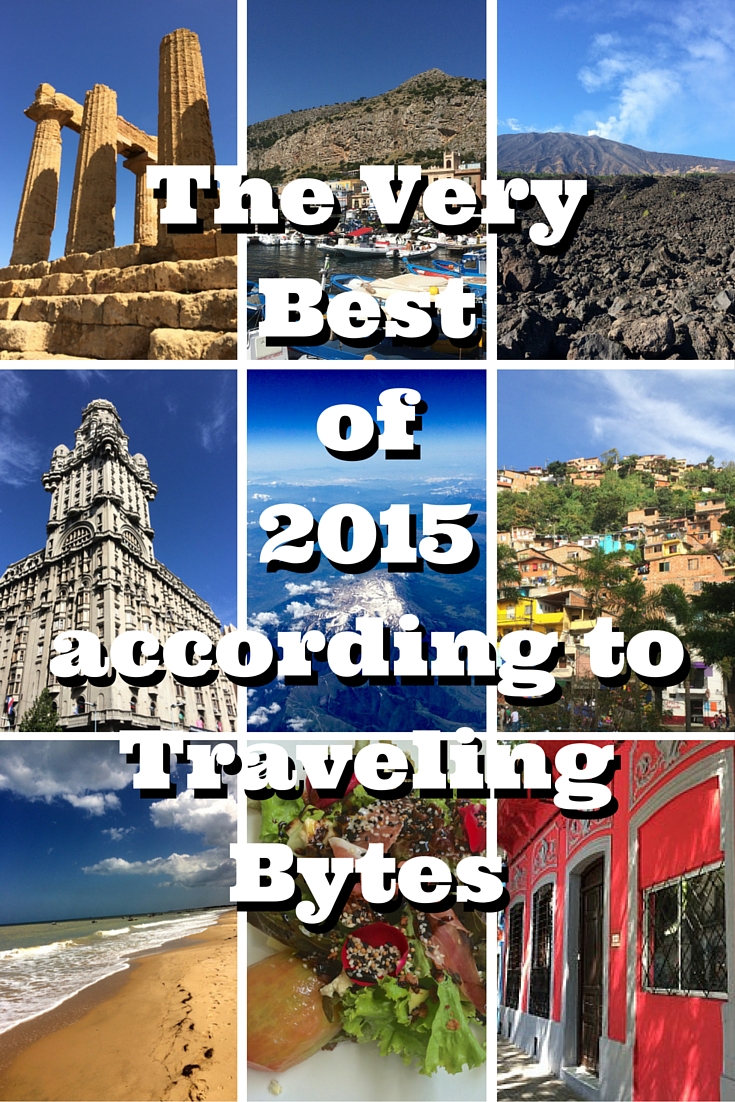 The Very Best of 2015
