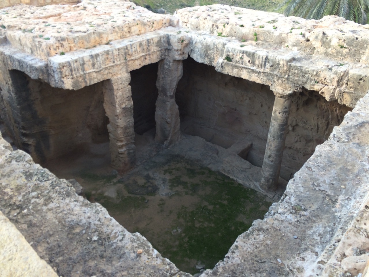 The Tombs of the KIngs