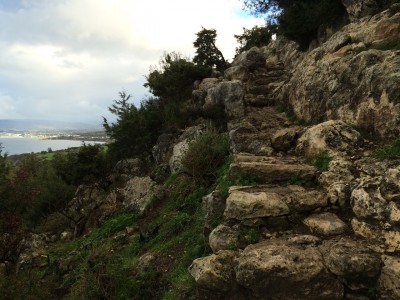 Cyprus adventure: Aphrodite vs. goats