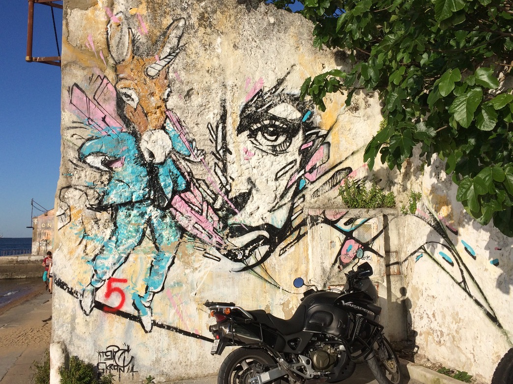 Portuguese Street Art