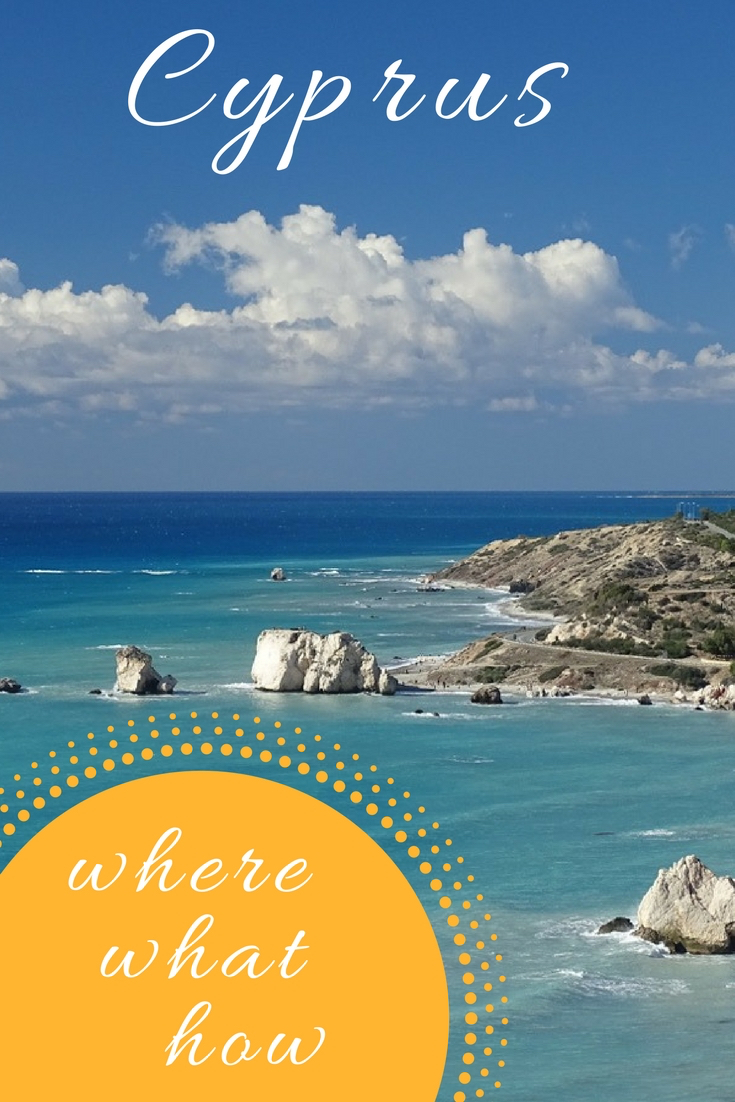 Cyprus Online Travel Resources » Traveling Bytes