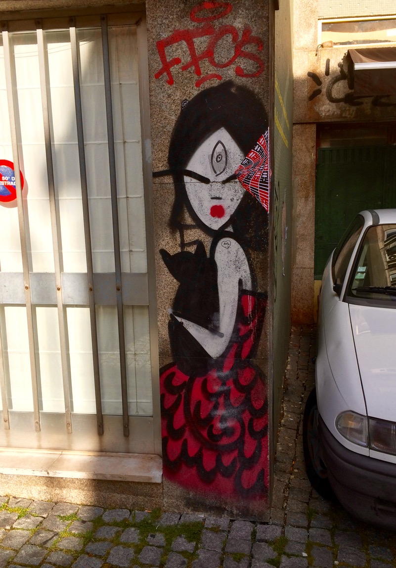 Porto street art