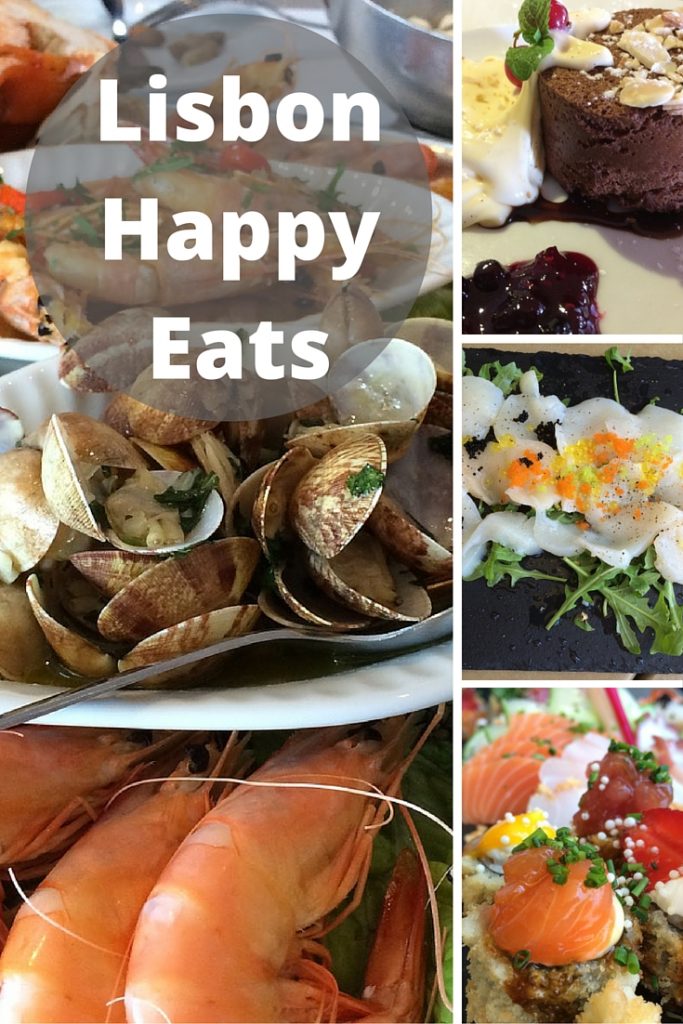 Lisbon Happy Eats » Traveling Bytes