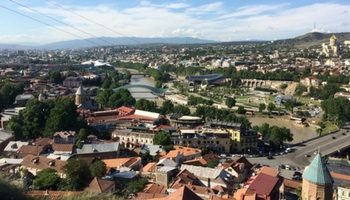 Tbilisi Walkabouts