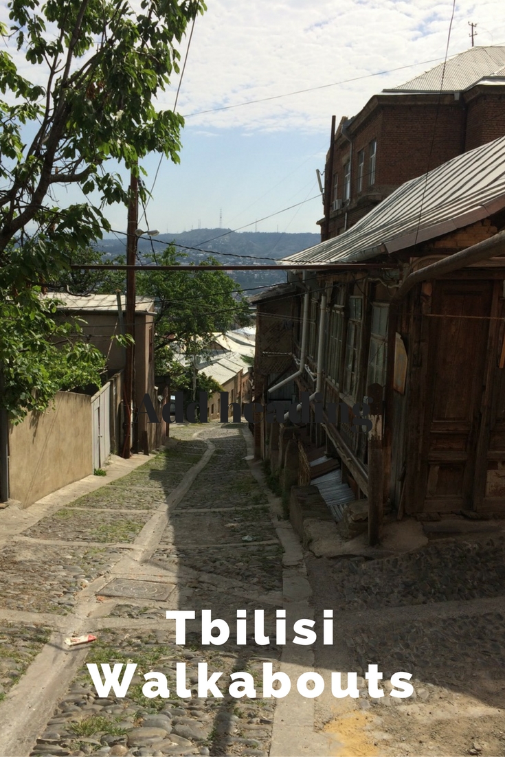 Tbilisi Walkabouts