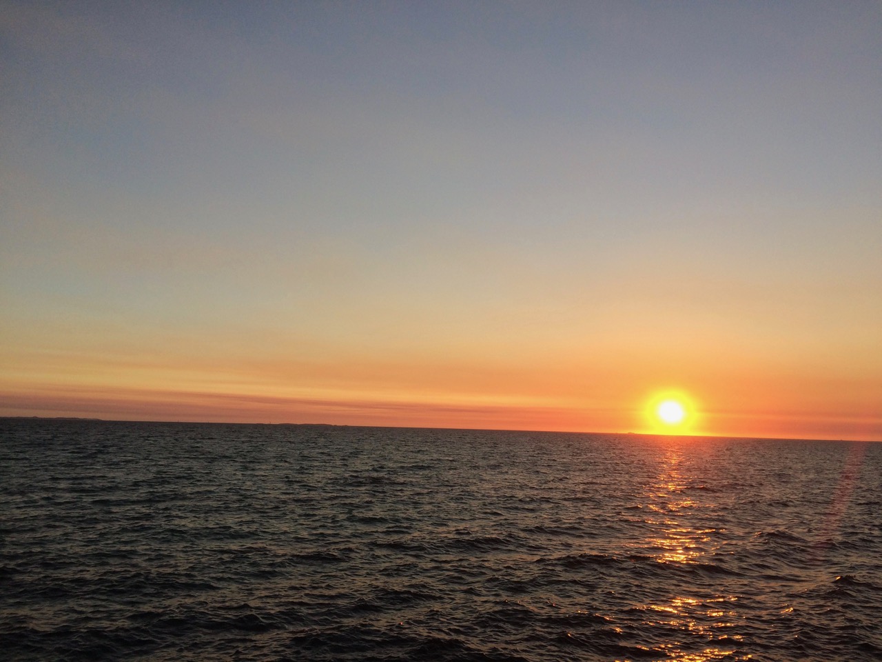 best sunset 2016