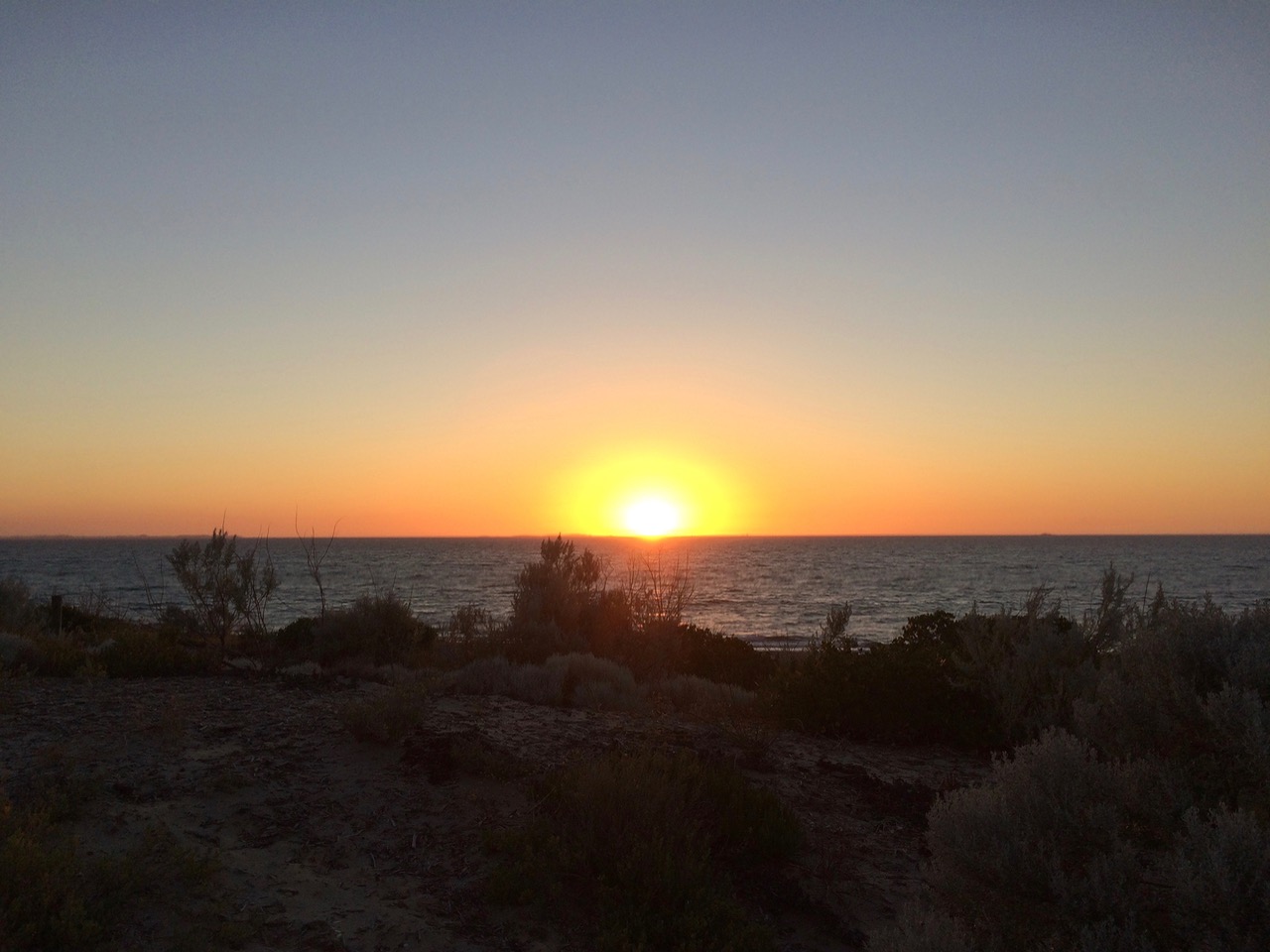 best sunsets 2016