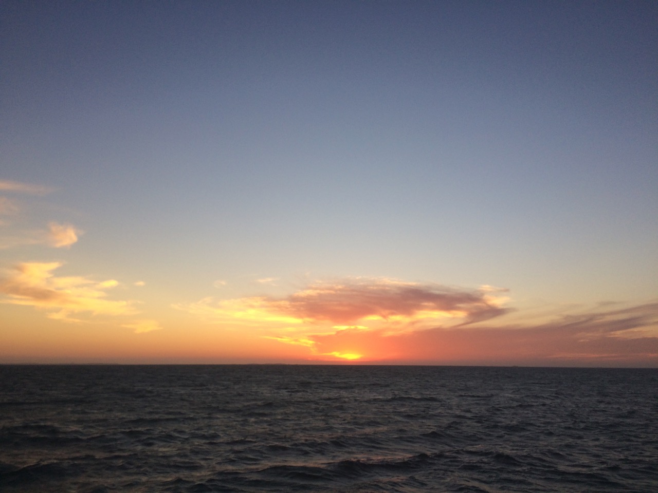 best sunsets 2016