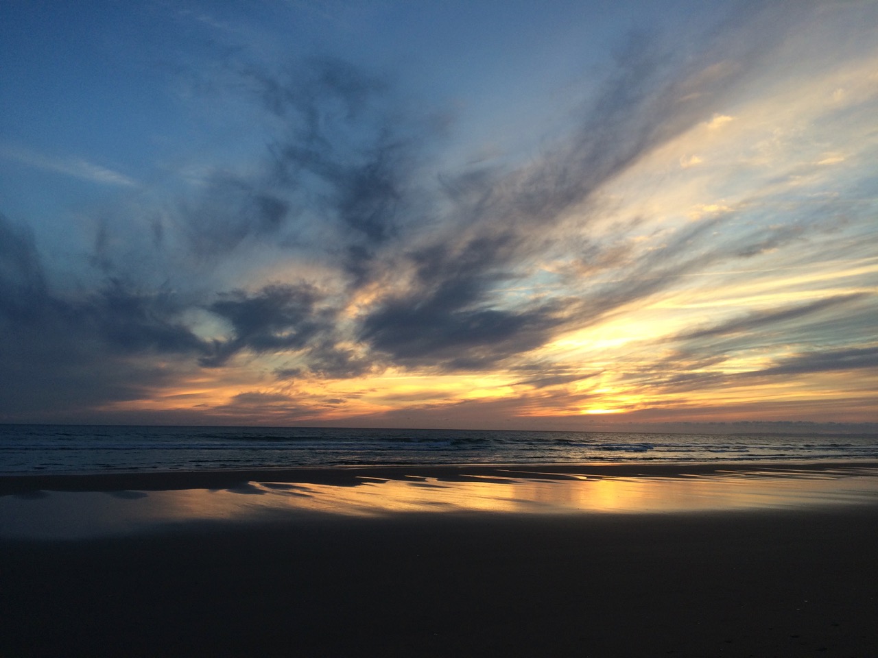 Praia da Bolina