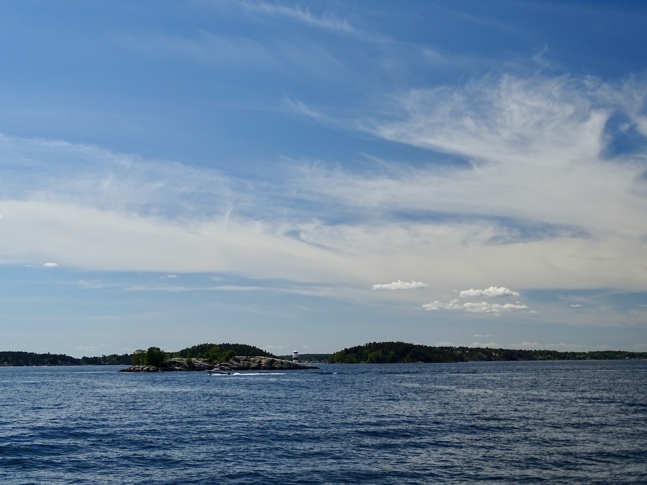 Sailing Stockholm Archipelago » Traveling Bytes