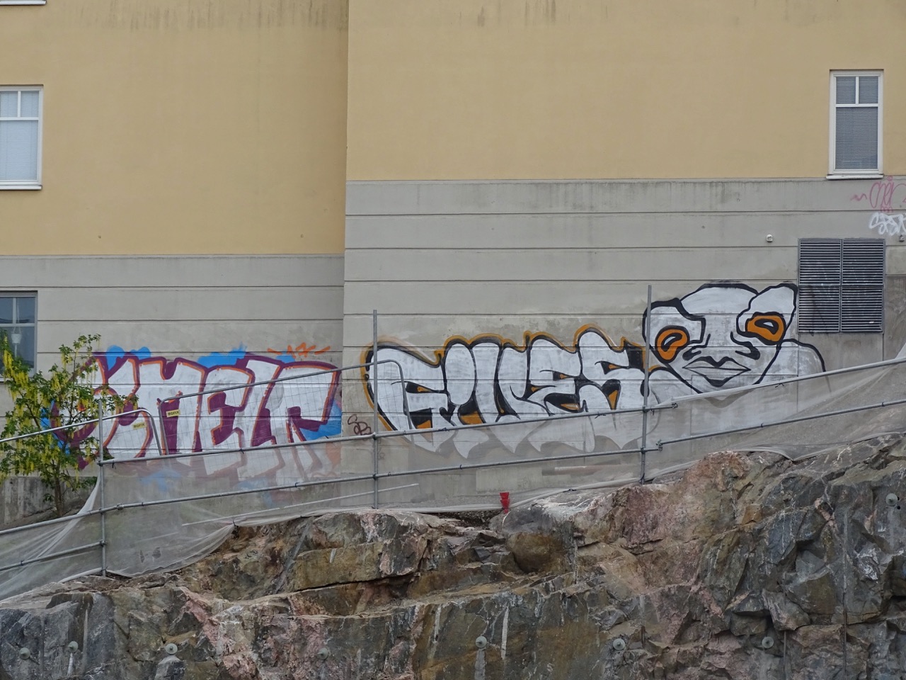 Stockholm street art