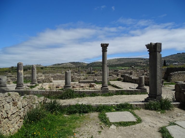 Volubilis In 10 Pictures » Traveling Bytes