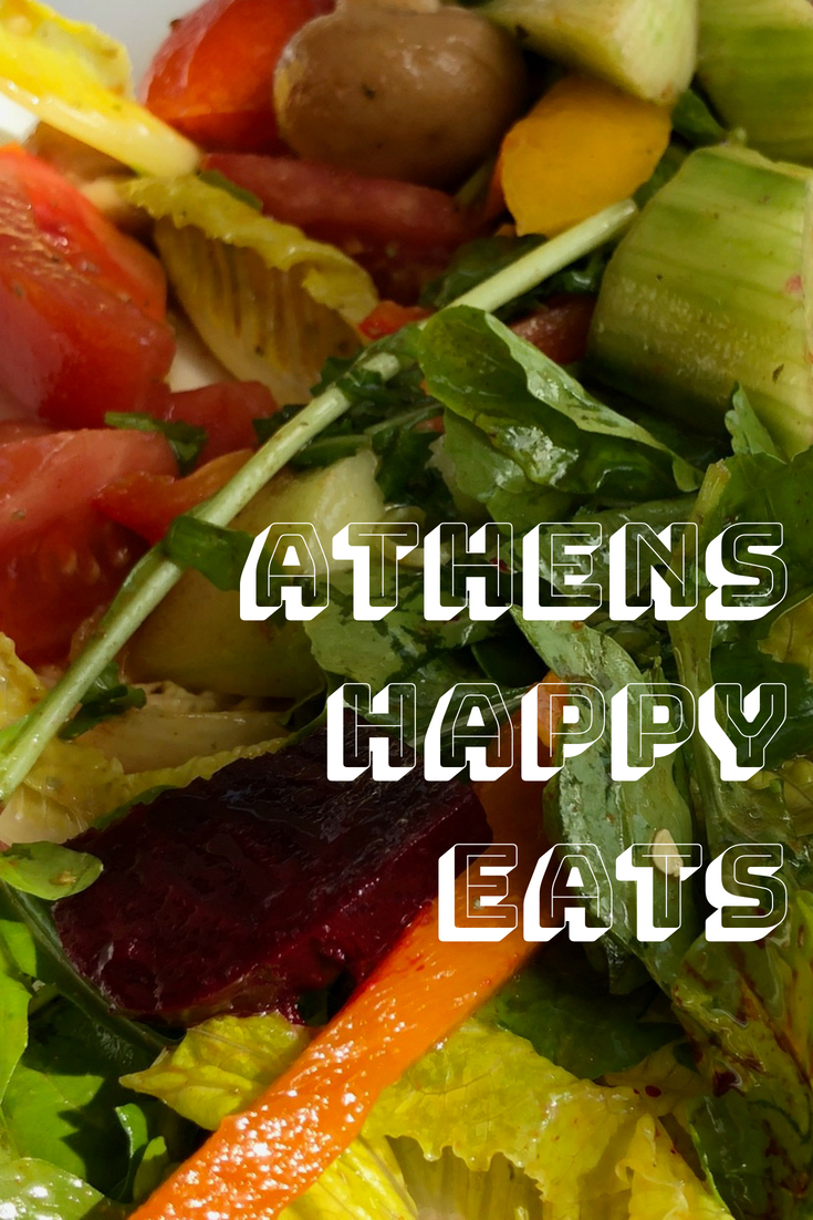 where to eat in Athens