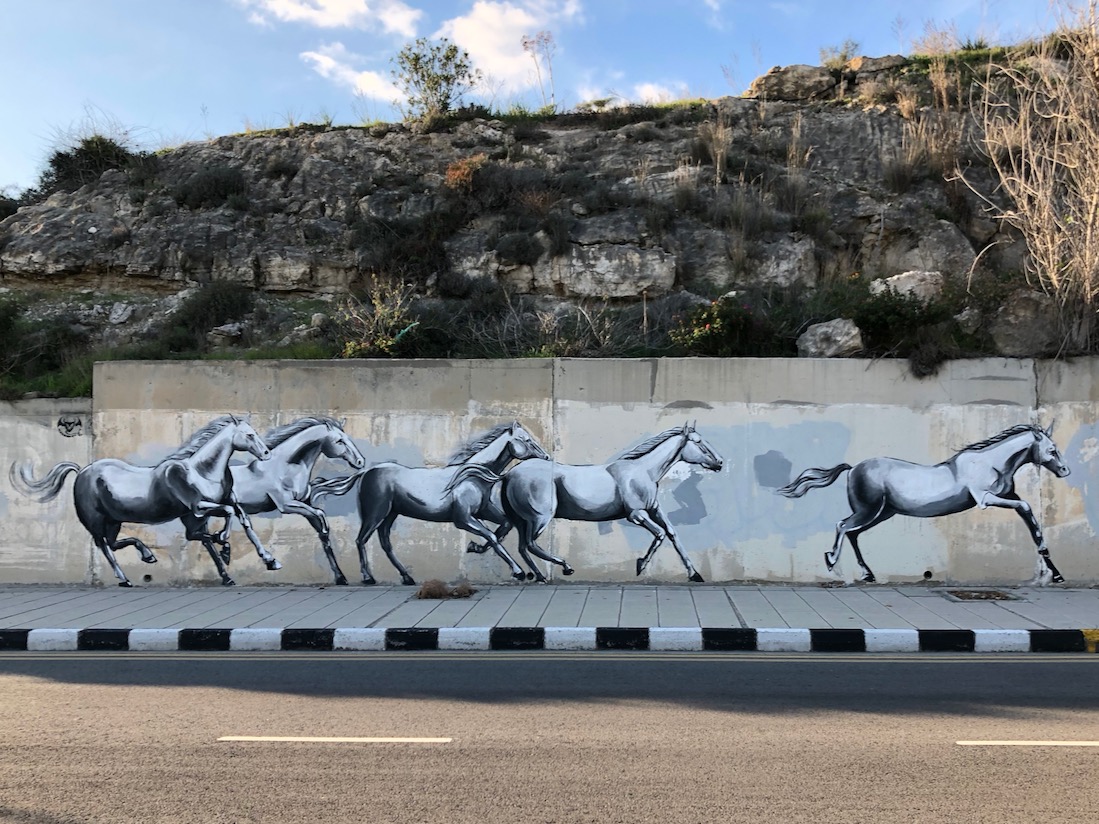 Paphos Street Art