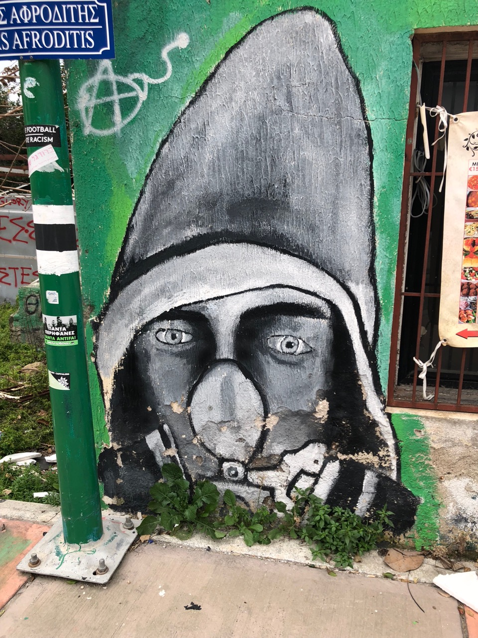 Paphos Street Art